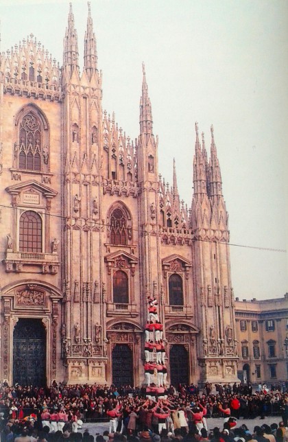 Milà (Itàlia), 1985