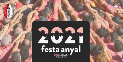 La Colla Vella programa una trentena d’actes per celebrar la Festa Anyal 2021