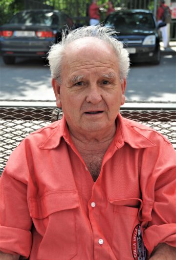 Ens ha deixat Josep Güell Poblet, casteller de més edat de la Colla Vella dels Xiquets de Valls.