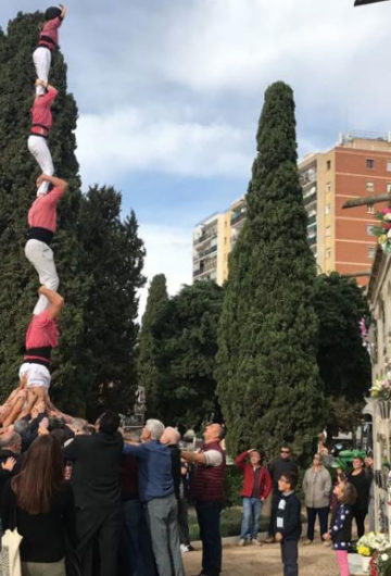 Tots Sants en record d’Eusebi Domingo Forès “Sebiu de la Gallineta”