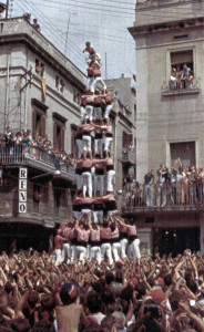 4 de 9 amb folre carregat / Sant Fèlix de 1983