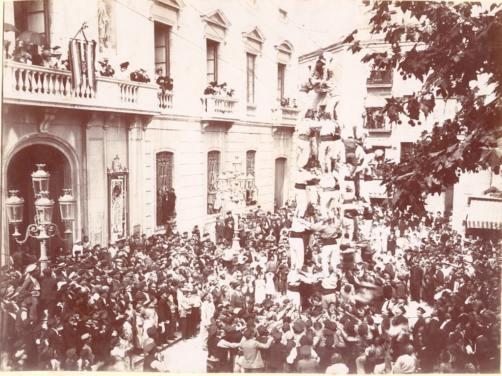 MUSEU CASTELLER DE CATALUNYA/CDOCA/Fotografia de PAUL VENTURA