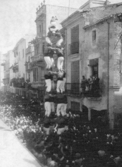 L'Arboç, Festa Major 1932