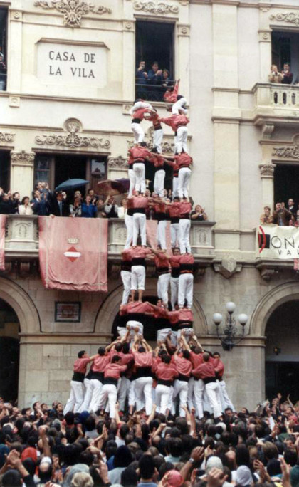 Valls, Sta. Úrsula 2000