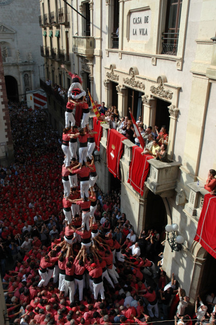 Valls, Sta. Úrsula 2004