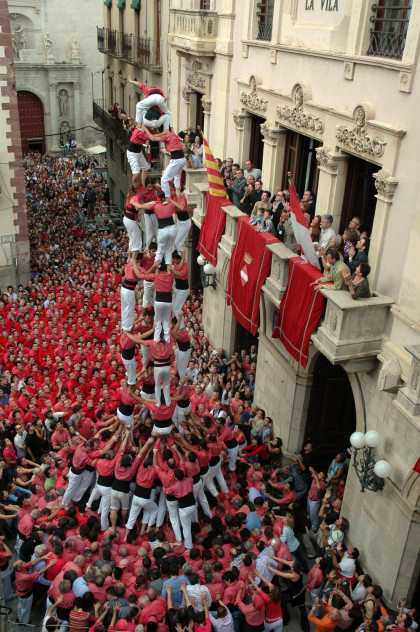 Valls, Sta. Úrsula 2005