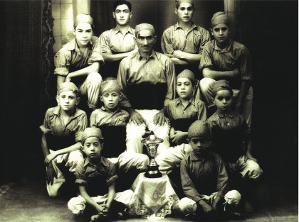 Tarragona, I Concurs de Castells (1932)