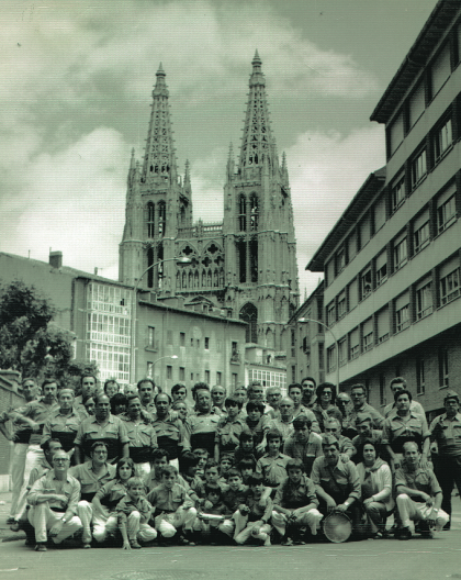 Actuacions a diverses ciutats espanyoles, 1965-1975