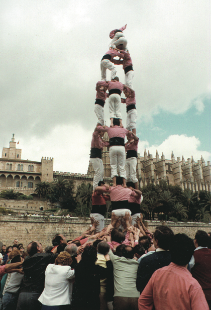 Actuacions a diverses ciutats espanyoles, 1981-1997