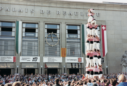 Lausana (Suïssa), 1986