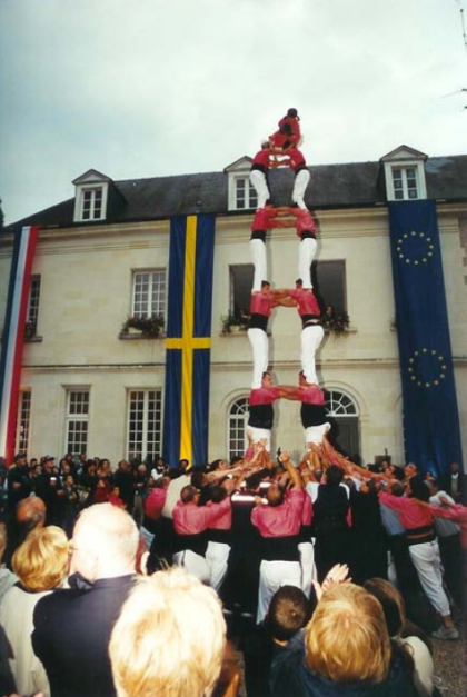 Saint-Cyr-sur-Loire i Tours (França), 2000