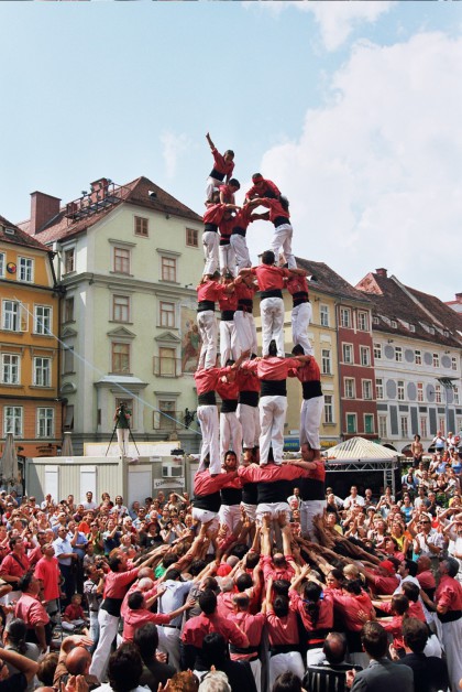 Graz (Àustria), 2004