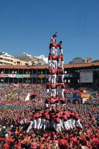 Tarragona, XXI Concurs de Castells (2006)