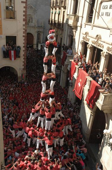 Valls, Sta. Úrsula 2008