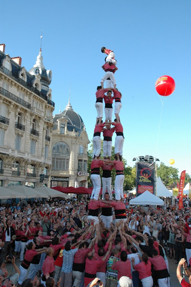 Montpeller i Perpinyà (França), 2009