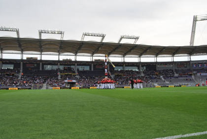 Tolosa de Llenguadoc (França), 2011