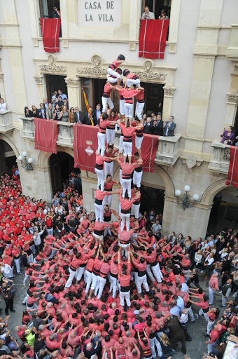 Valls, Sta. Úrsula 2011