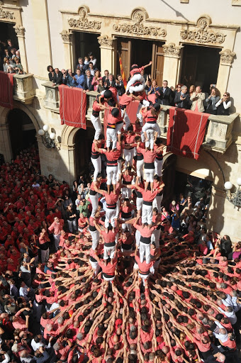 Valls, Sta. Úrsula 2012