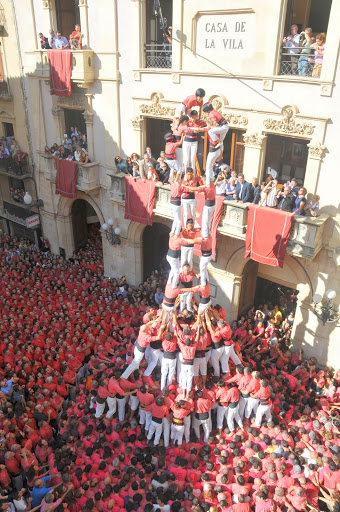 Valls, Sta. Úrsula 2013