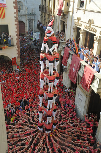 Valls, Sta. Úrsula 2014