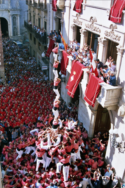Valls, Sta. Úrsula 2002