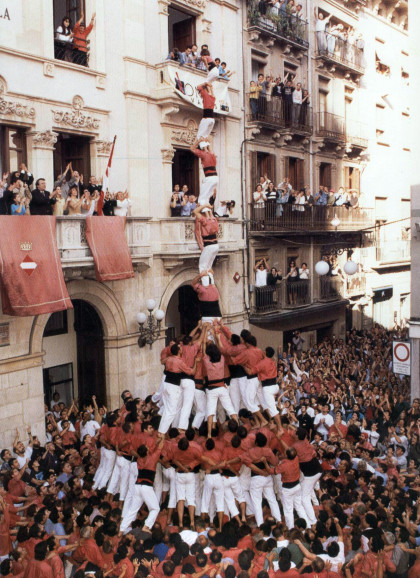 Valls, Sta. Úrsula 1998