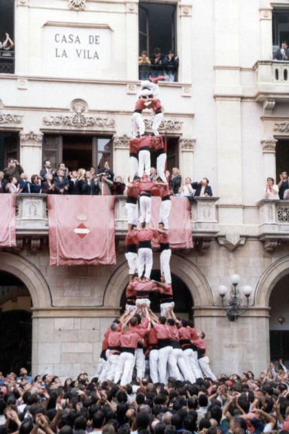 Valls, Sta. Úrsula 1999