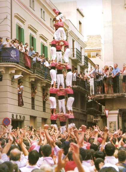 Vilafranca del Penedès, St. Fèlix 2000