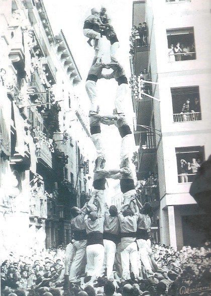 Valls, Sta. Úrsula 1969