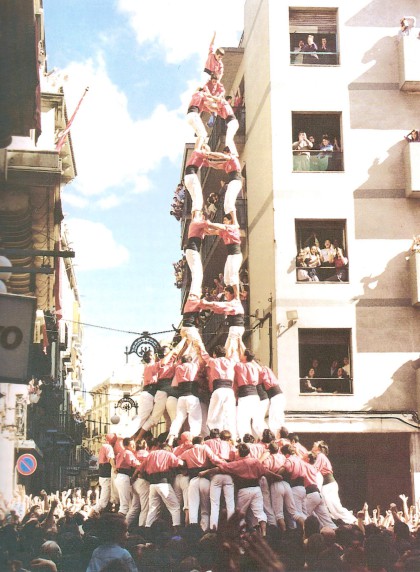 Valls, Sta. Úrsula 1994