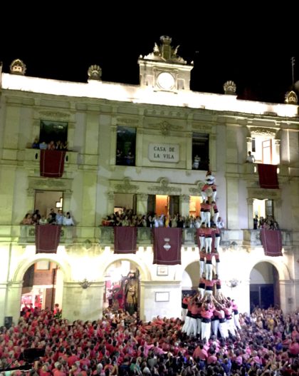 Sortida de Completes, la calma abans de la tempesta