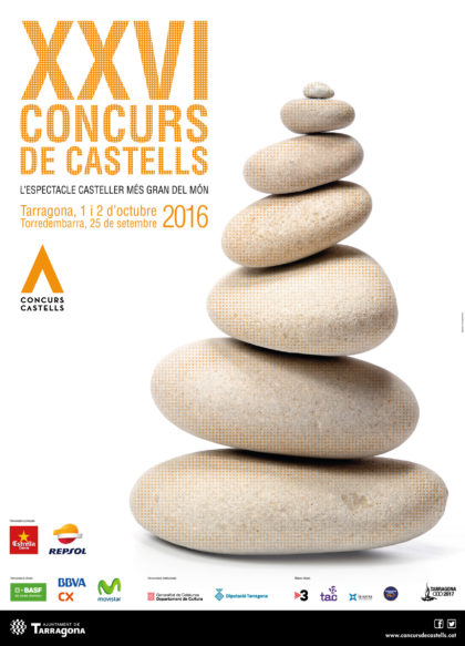Concurs de Castells 2016: Rivalitat, progrés i respecte