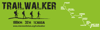 La Colla Vella al Trailwalker: quilòmetres que canvien vides