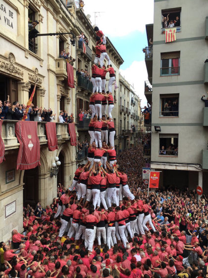 Valls, Sta. Úrsula 2016