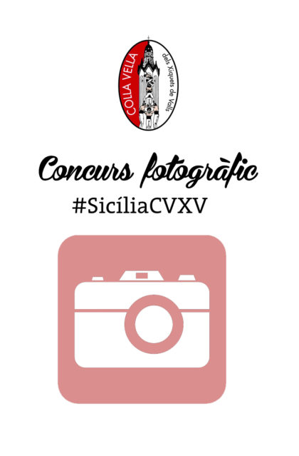Concurs fotogràfic #SicíliaCVXV