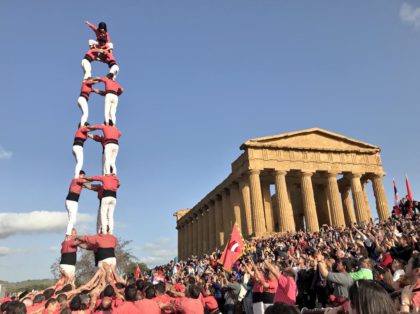 Sicília (Itàlia), 2018