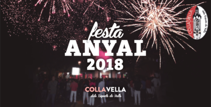 Programa de la Festa Anyal 2018