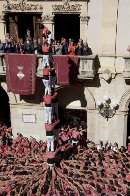 Valls, Sta. Úrsula 2017