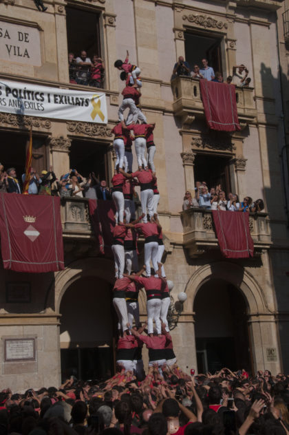 Valls, Sta. Úrsula 2018