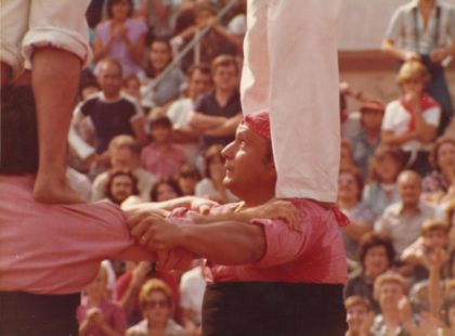 Ens deixa Rafel Migó Ciurana, casteller i història de la Colla Vella dels Xiquets de Valls