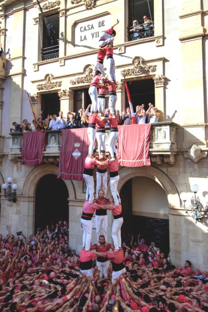 Valls, Sta. Úrsula 2019