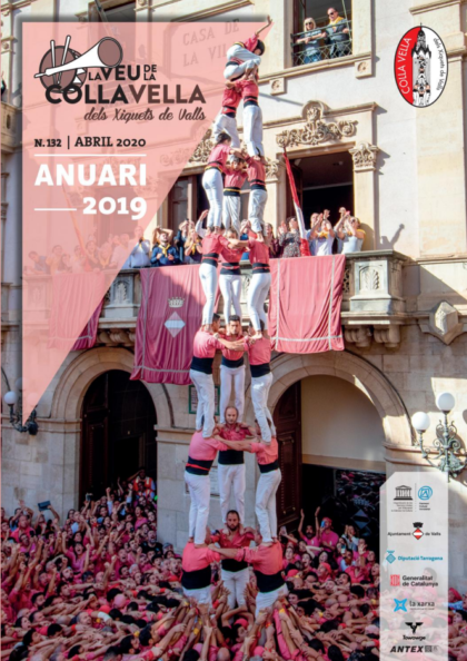 La Veu de la Colla Vella - Anuari 2019