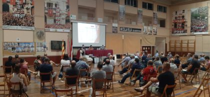 Assemblea extraordinària