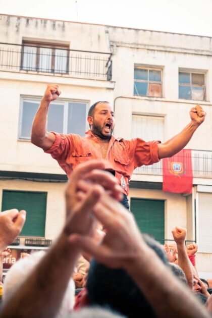 Dol pel Pau de Magrinyà Claramunt “Pau de Vilallonga”