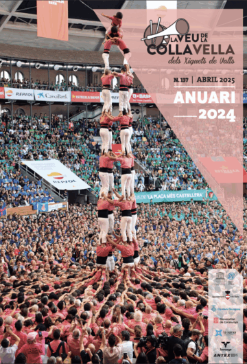 137a edició de La Veu de la Colla Vella